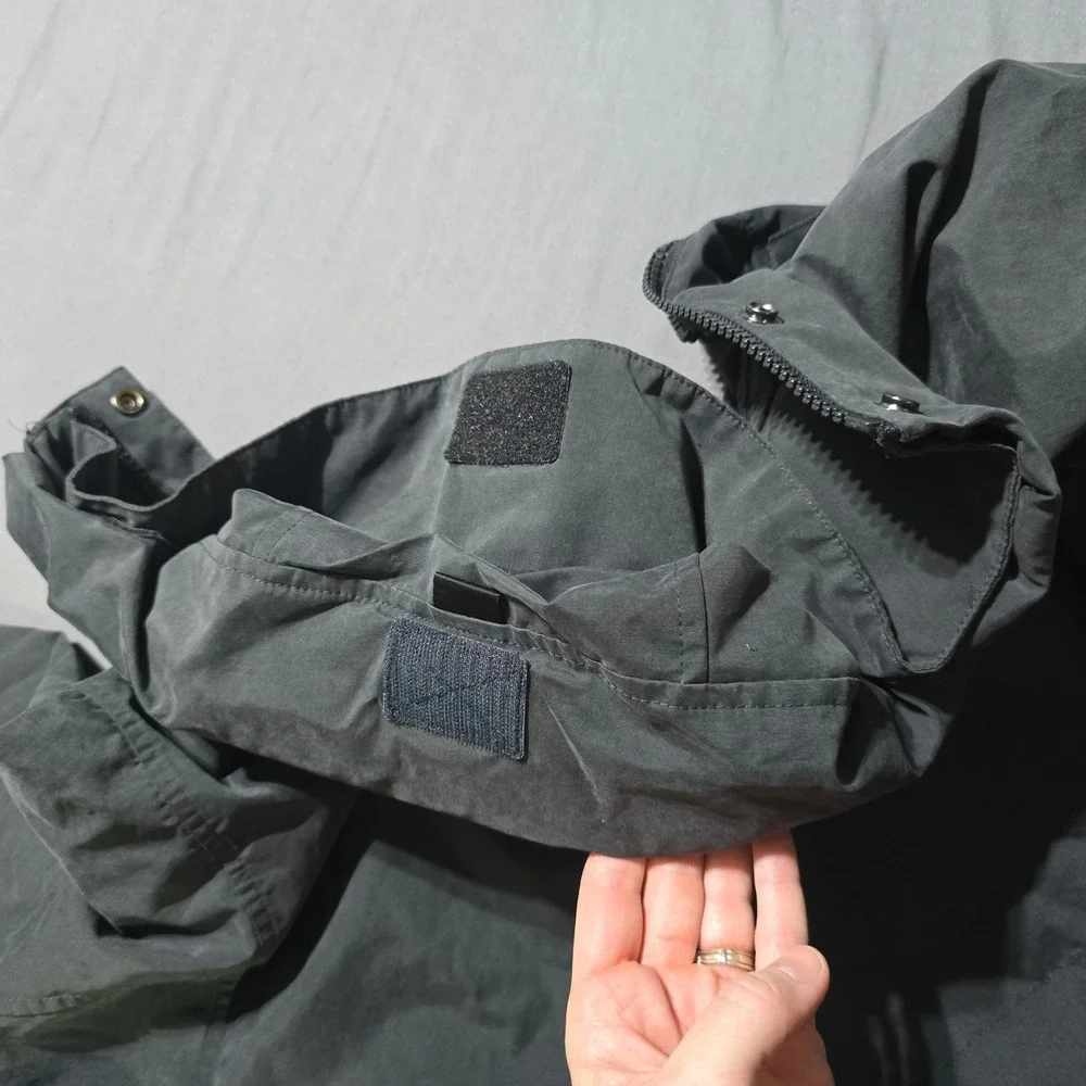 Jordan Engineered Men's Zip Hooded Anorak Jacket XS Thermore Parka CK8908